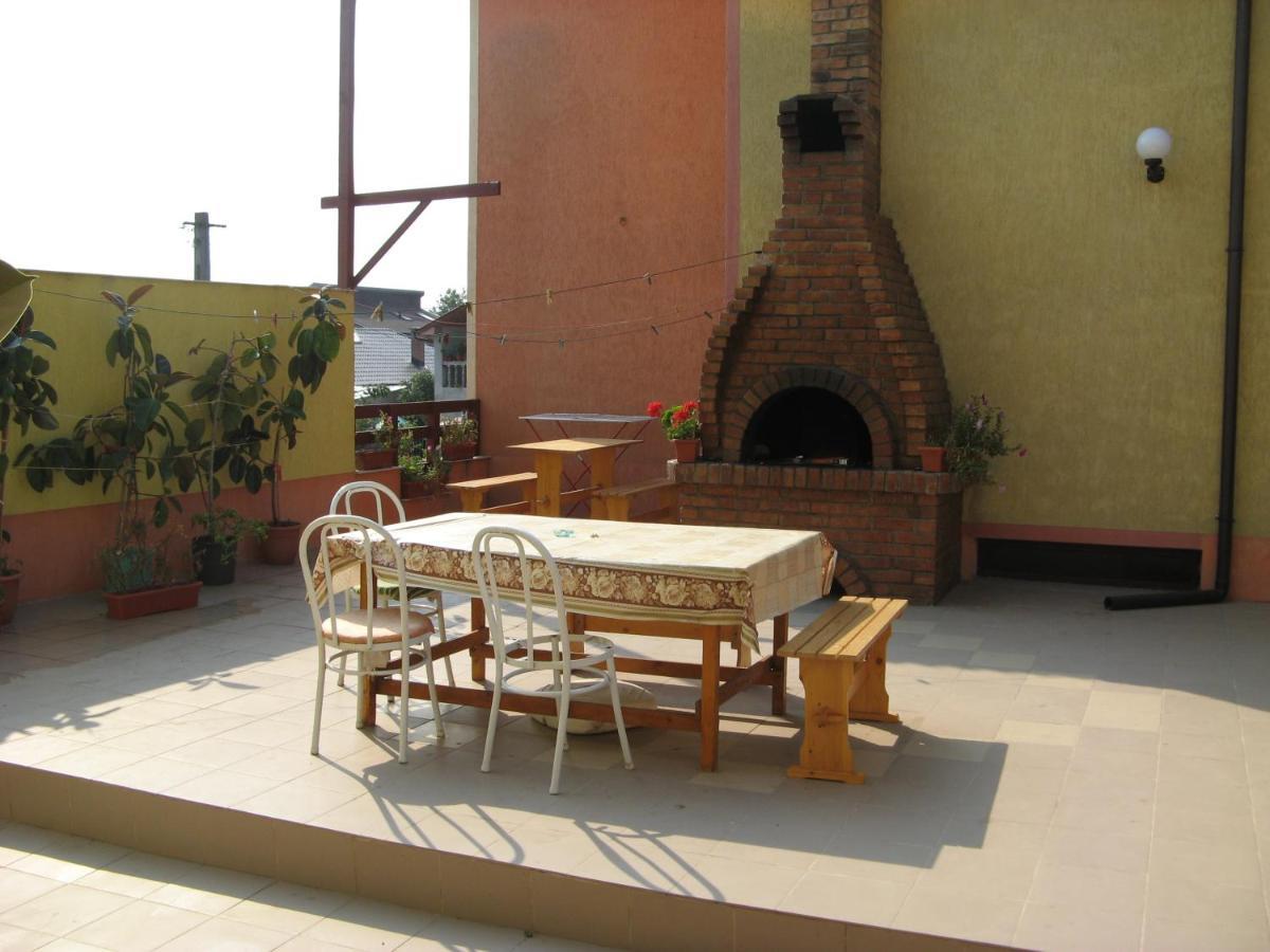 Vila GABY Mangalia Luaran gambar